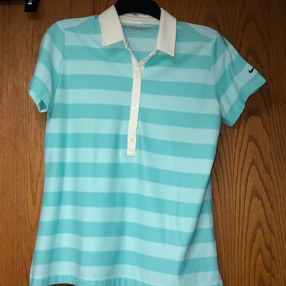 Nike Tops - NikeGolf Shirt